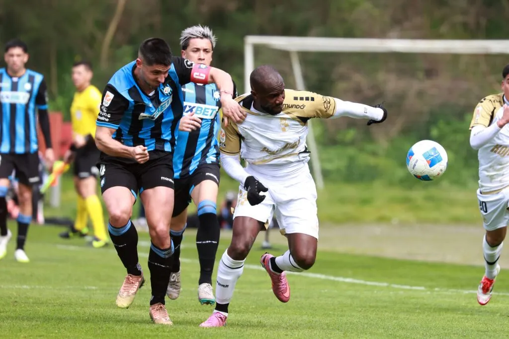 Coquimbo sigue firme en la punta. | Foto: Photosport