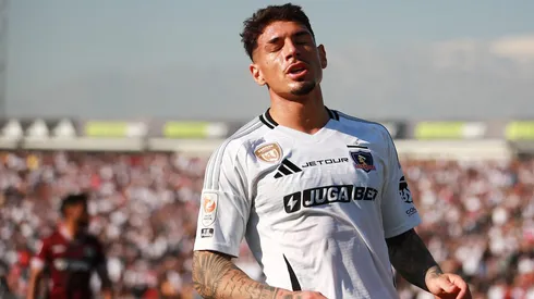 En Colo Colo definen el futuro de Alan Saldivia tras oferta de Brasil