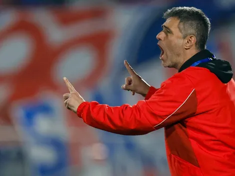 DT de Independiente y su pedido a la CONMEBOL por la serie ante la U