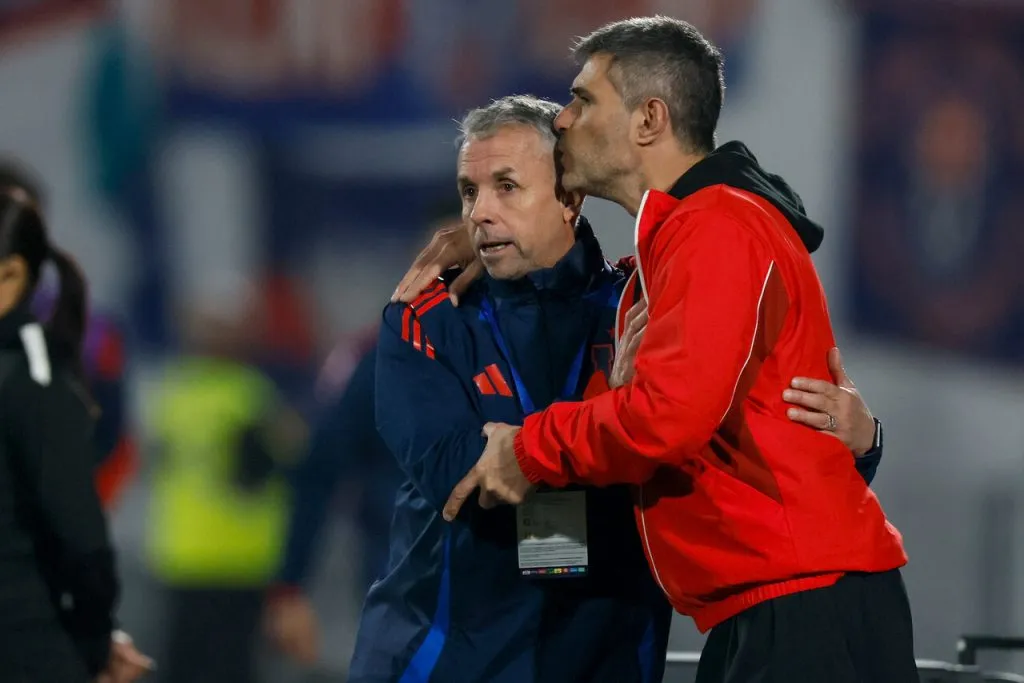 El DT del ‘Rojo’ pide esta resolución | Foto: Photosport