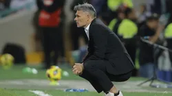 Fernando Ortiz es el nuevo entrenador de Colo Colo. (Foto: Manuel Guadarrama/Getty Images)