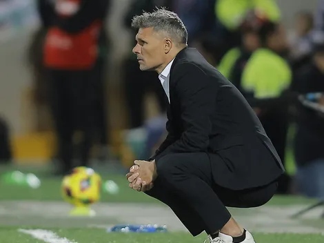 ¿Cuándo debuta Fernando Ortiz como DT de Colo Colo?