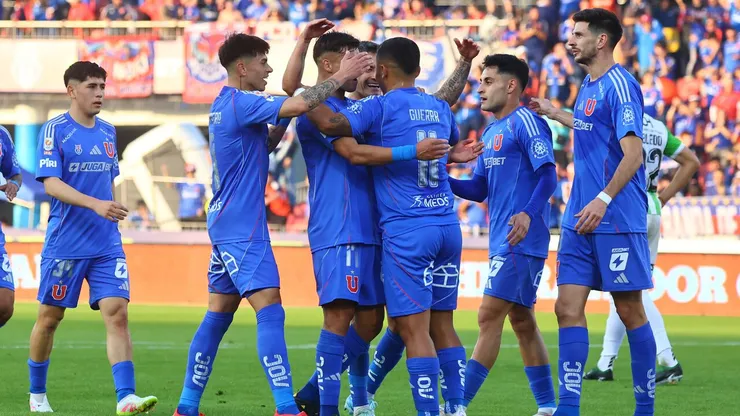 El jugador de la Universidad de Chile que sufre por esta situación