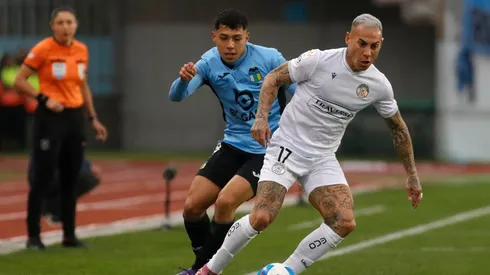 Así queda la tabla de posiciones del fútbol chileno tras el O'Higgins vs Audax Italiano