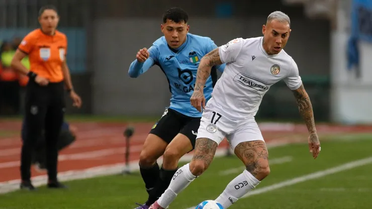Así queda la tabla de posiciones del fútbol chileno tras el O'Higgins vs Audax Italiano