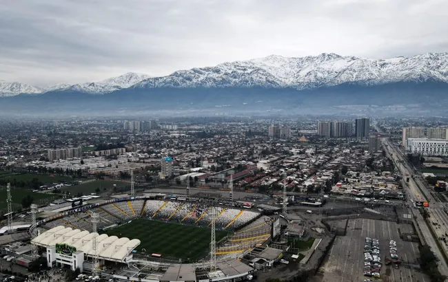 El Estadio Monumental albergará el Superclásico 198. (Foto: Felipe Zanca/Photosport)