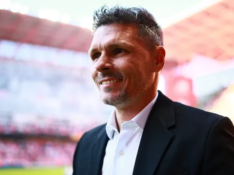 Colo Colo oficializa a Fernando Ortiz como su nuevo entrenador