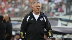 Claudio Borghi y su vaticinio para el duelo entre Colo Colo y la U