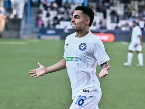 VIDEO: Jordhy Thompson convierte su tercer gol consecutivo en Rusia