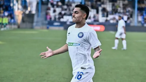 Jordhy Thompson volvió a convertir en el fútbol ruso. (Foto: Instagram)