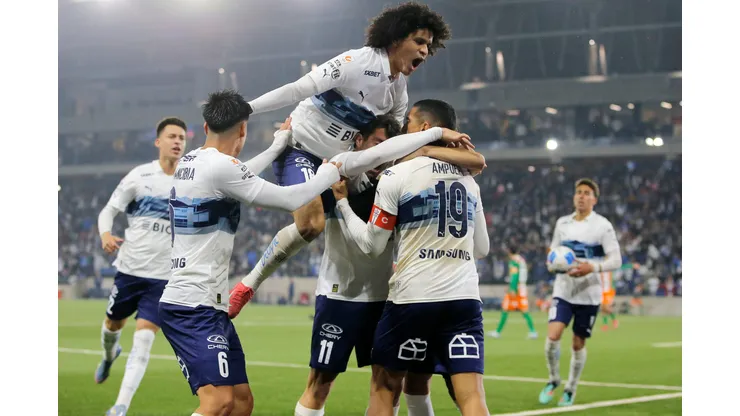 La UC vence a Cobresal en el Claro Arena.