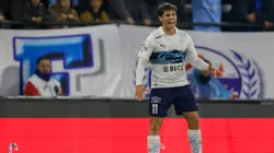 Clemente Montes habló tras el triunfo de la Universidad Católica