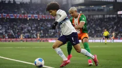 La UC venció por 2-1 a Cobresal en el Claro Arena. (Foto: Felipe Zanca/Photosport)