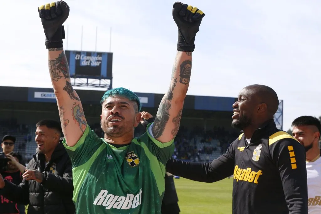 Coquimbo Unido es el líder indiscutido de la Liga de Primera 2025. (Foto: Marco Vázquez/Photosport)