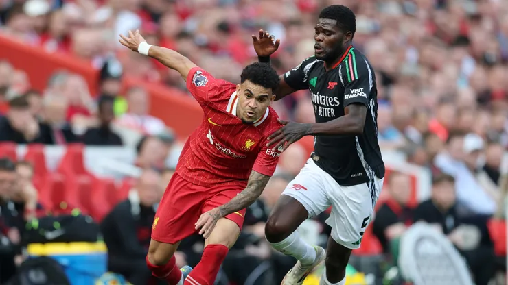 Liverpool y Arsenal, promesa de buen fútbol.