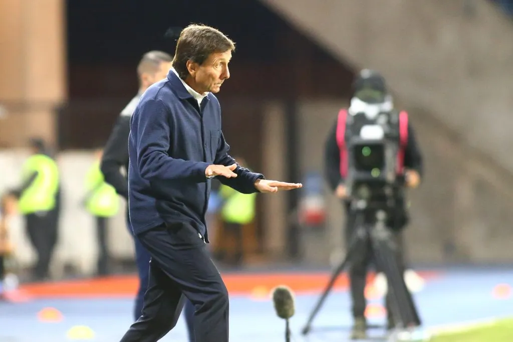 Fernando Díaz asegura que Deportes Iquique se va a salvar del descenso