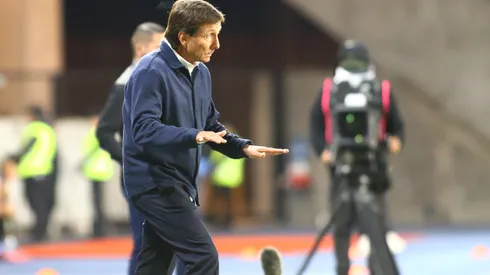 Presidente de Deportes Iquique respalda a Fernando Díaz.