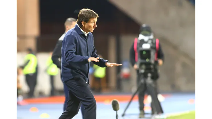 Presidente de Deportes Iquique respalda a Fernando Díaz.