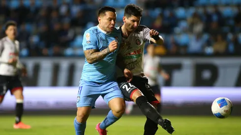 Deportes Iquique venció a Deportes Limache por la fecha 22 de la Liga de Primera. (Foto: Álex Díaz/Photosport)
