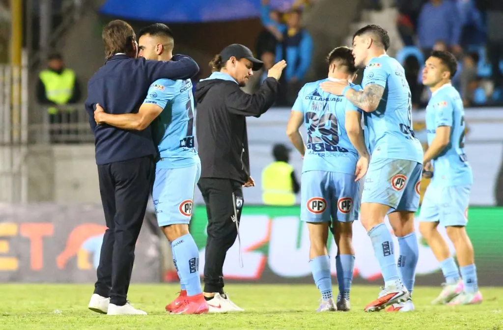 Fernando Díaz denuncia grave hecho sucedido en Iquique.