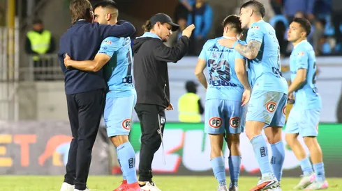 Fernando Díaz denuncia grave hecho sucedido en Iquique.