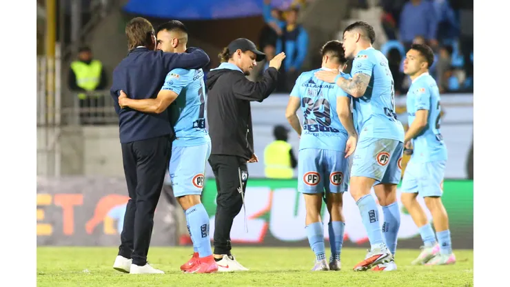Fernando Díaz denuncia grave hecho sucedido en Iquique.