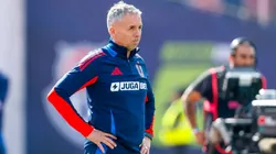 Gustavo Álvarez debe elegir al reemplazante de Lucas Di Yorio.