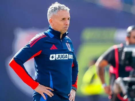 Confirmado: Refuerzo de la U queda fuera del Superclásico ante Colo Colo