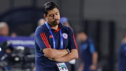 ¿Nueva baja en la Selección Chilena?