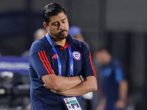 Jugador convocado por Córdova queda en duda para los duelos ante Brasil y Uruguay