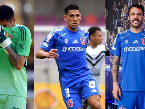 ¿Por qué no juegan Castellón, Poblete y Rodríguez?