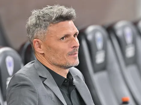 Las primeras palabras de Fernando Ortíz como DT de Colo Colo