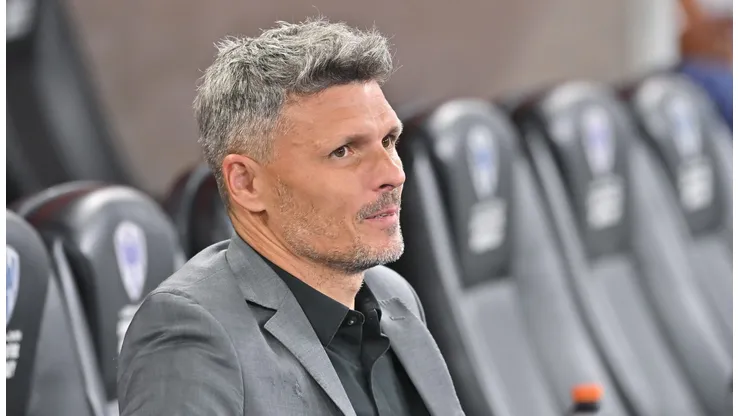 Fernando Ortíz arribará en los próximos días a Chile.