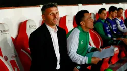 Existe expectación por la llegada de Fernando Ortíz a Colo Colo.