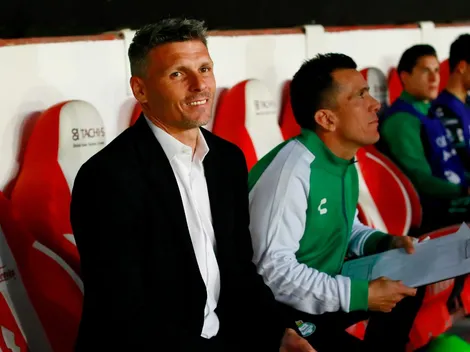 El campeón del mundo que celebra el arribo de Ortíz a Colo Colo