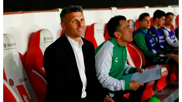 Existe expectación por la llegada de Fernando Ortíz a Colo Colo.