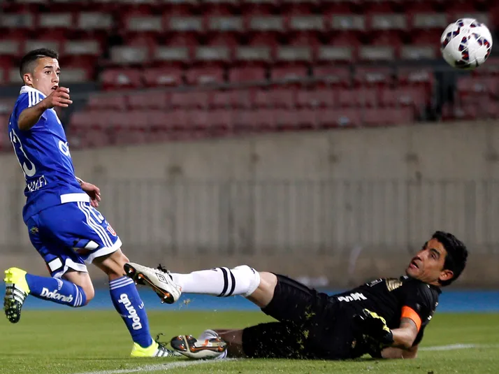 Campeón con U. de Chile y anuncia su retiro con tan solo 29 años