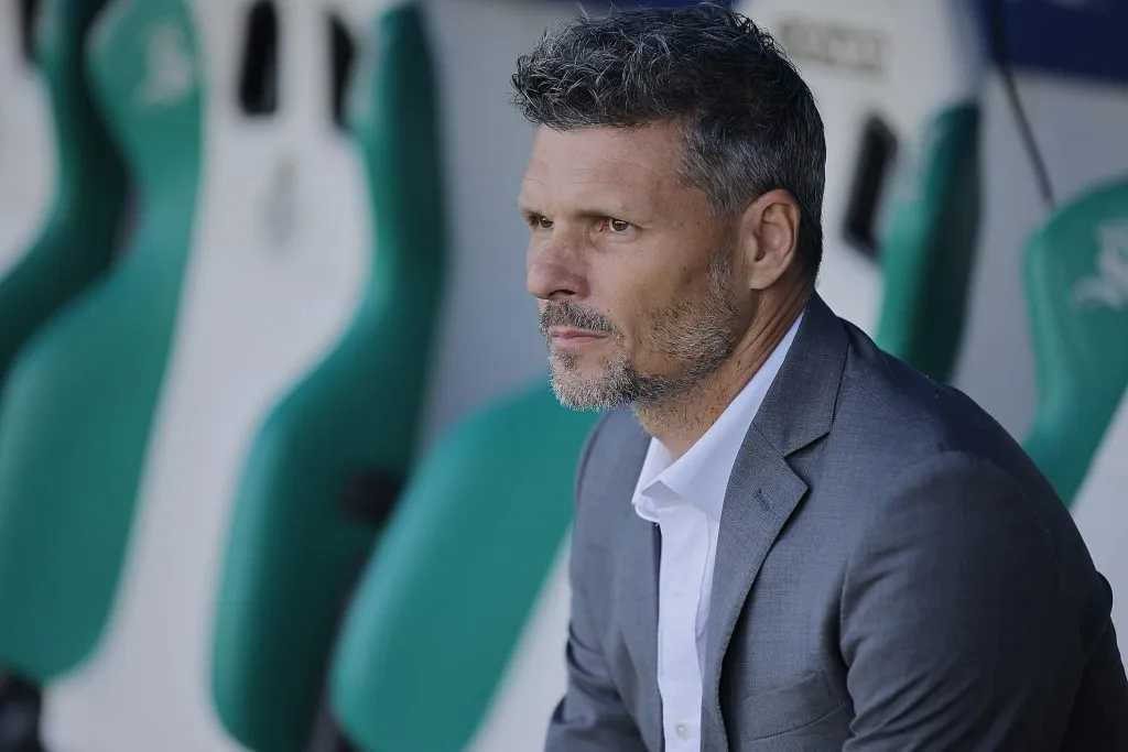 Fernando Ortíz llegaría en las próximas horas a Chile | FOTO: Manuel Guadarrama/Getty Images