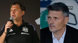 Fernando Ortíz es el sucesor de Jorge Almirón en Colo Colo.