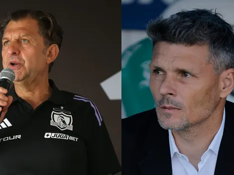 Mosa explica la llegada de Ortíz a Colo Colo: “Tiene..."