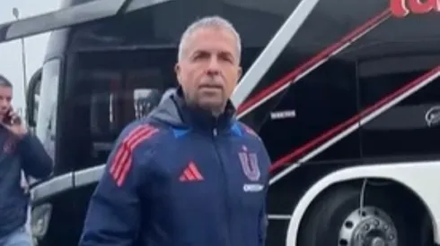 Universidad de Chile se instaló en Macul para una nueva edición del Superclásico.