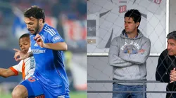 Diego Rivarola mostró sorpresa por la decisión de Gustavo Álvarez.