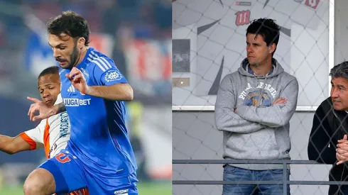 Diego Rivarola mostró sorpresa por la decisión de Gustavo Álvarez.