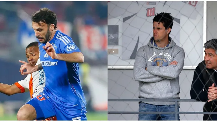 Diego Rivarola mostró sorpresa por la decisión de Gustavo Álvarez.