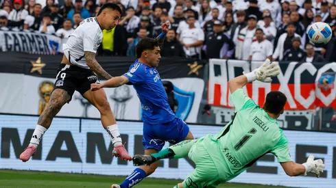 Los fanáticos de Universidad de Chile cuestionaron duramente a un jugador titular ante Colo Colo.
