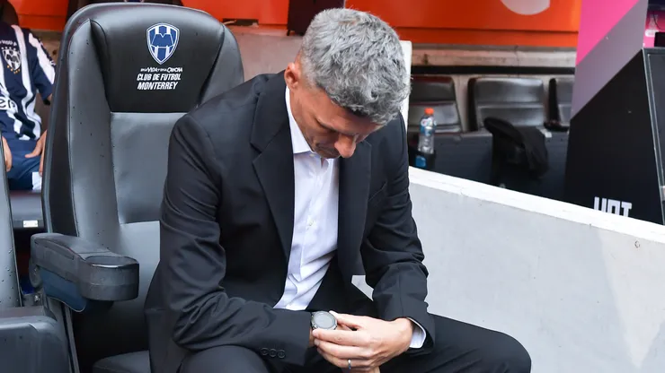 Fernando Ortiz llega a Colo Colo y ya tiene una gran meta este 2025. (Foto: Getty)