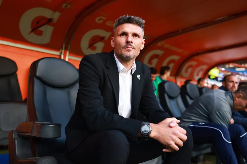 Fernando Ortiz es el nuevo estratega de Colo Colo. (Foto: Getty)