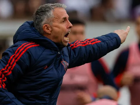 Álvarez no tira la toalla pese a derrota ante Colo Colo: "Estamos lejos, pero..."