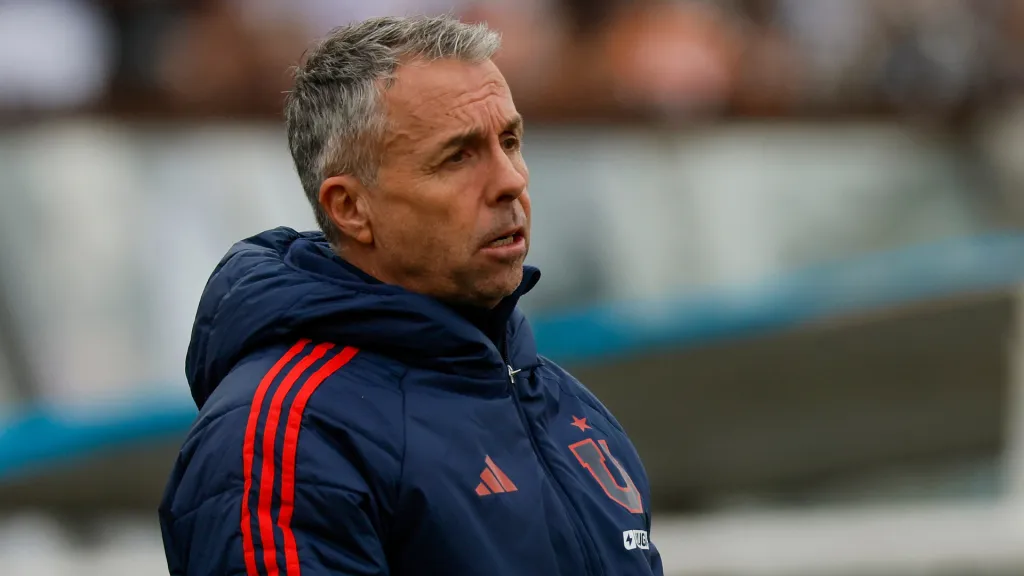 Gustavo Álvarez despidió a Miguel Ángel Russo. El histórico DT de Universidad de Chile falleció a sus 69 años.