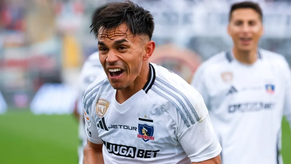 Vicente Pizarro llama la atención de clubes argentinos. (Foto: Photosport)